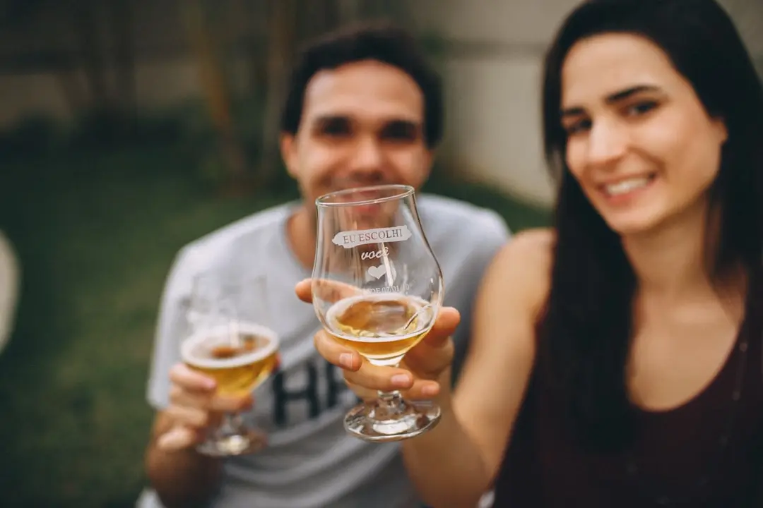 Hur alkohol påverkar spermier och vad du kan göra illustration