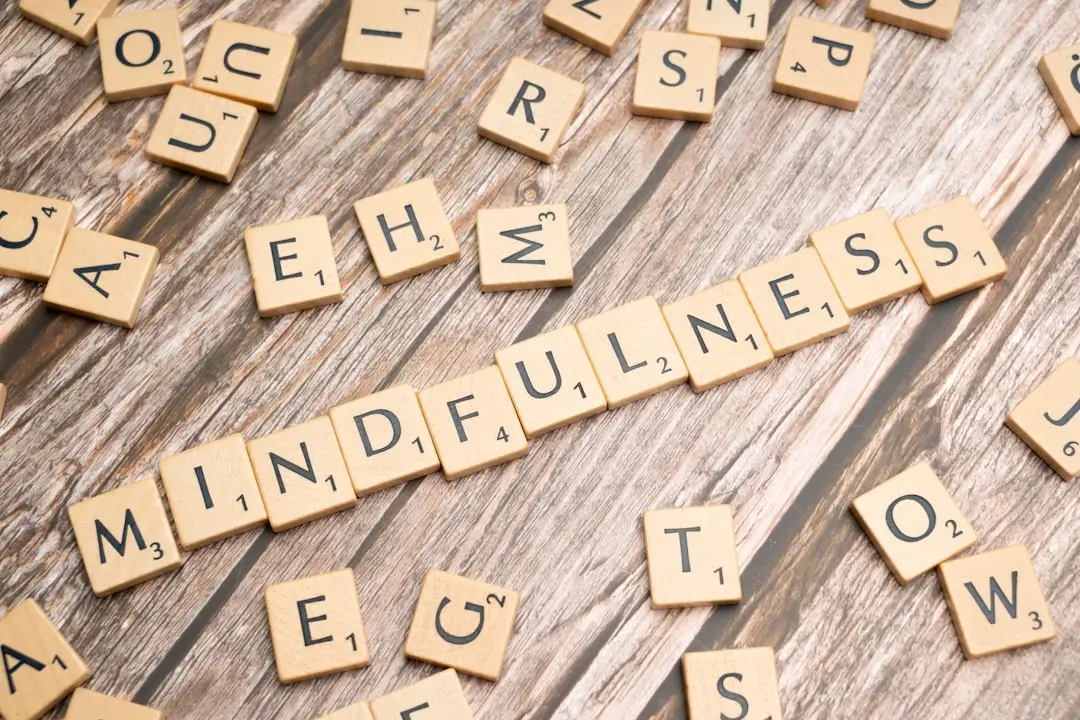 Fördelarna med mindfulness för hela familjen illustration