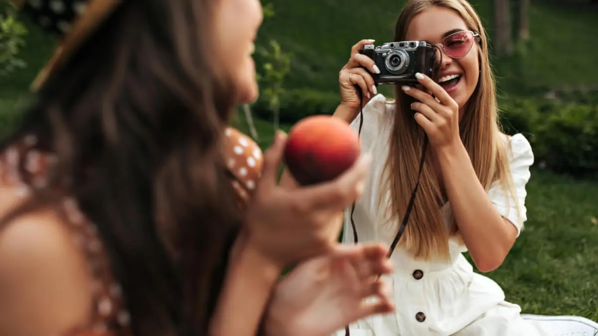 Fotografering: Att fånga ögonblicket