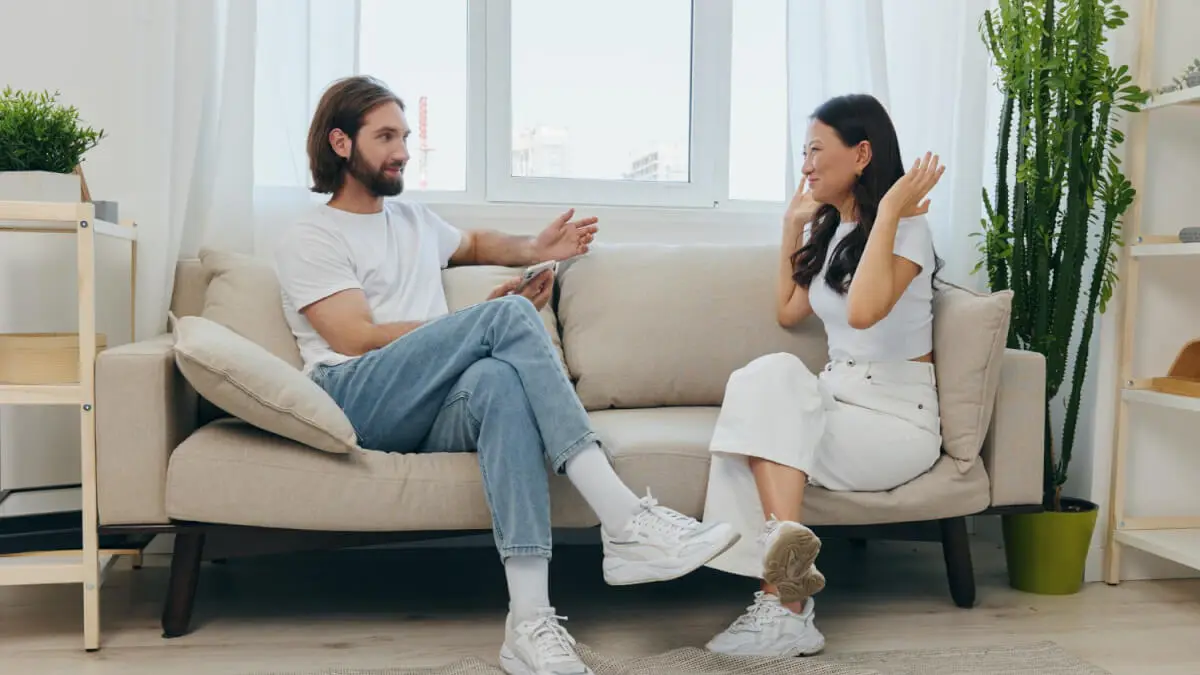 Konsten att lyssna: Hur vi kan förbättra våra relationer.