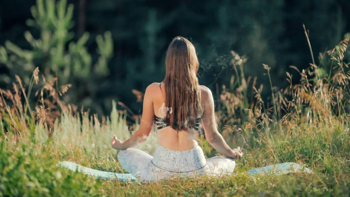 Meditation i vardagen